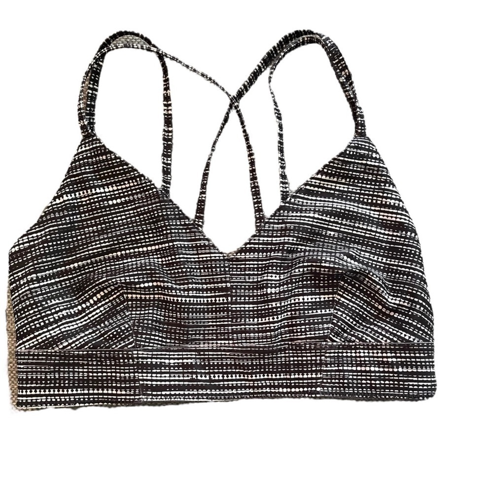 JoyLab Strappy Back Sports Bra
